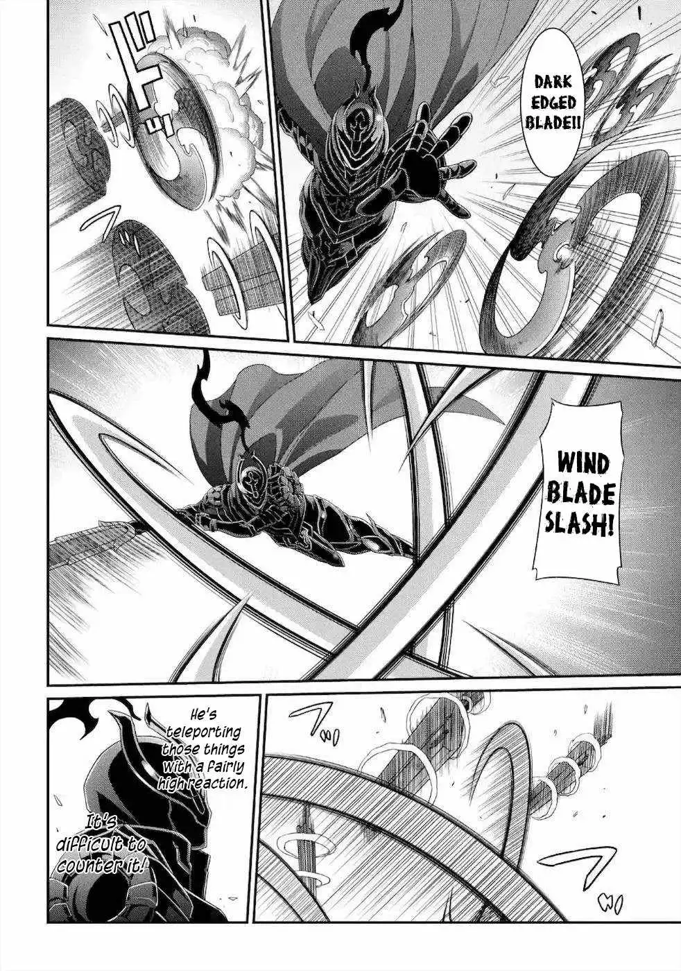 The Strongest Brave Man Of The Black Wizard Chapter 30 27